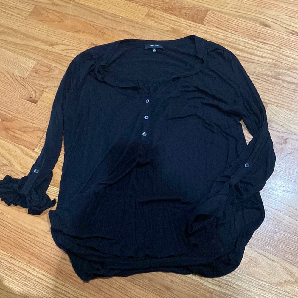Babaton henley